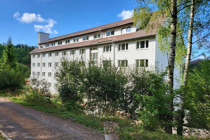 Hotel Am Sommerberg in Masserberg