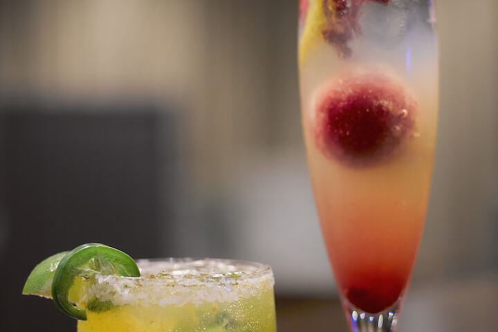 Food and drink