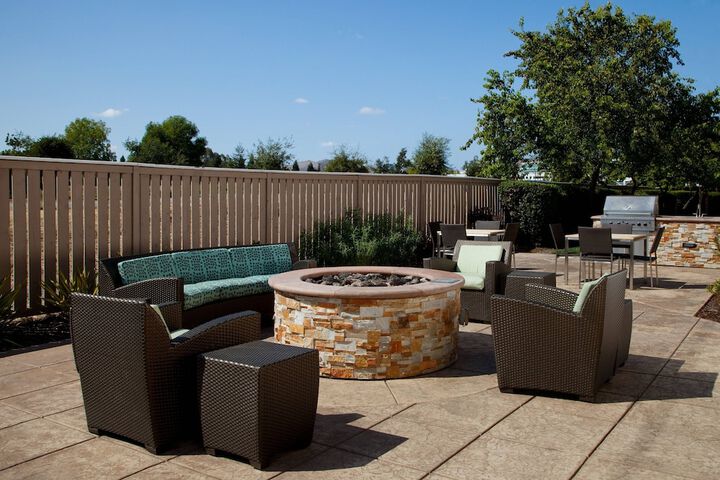 BBQ/picnic area