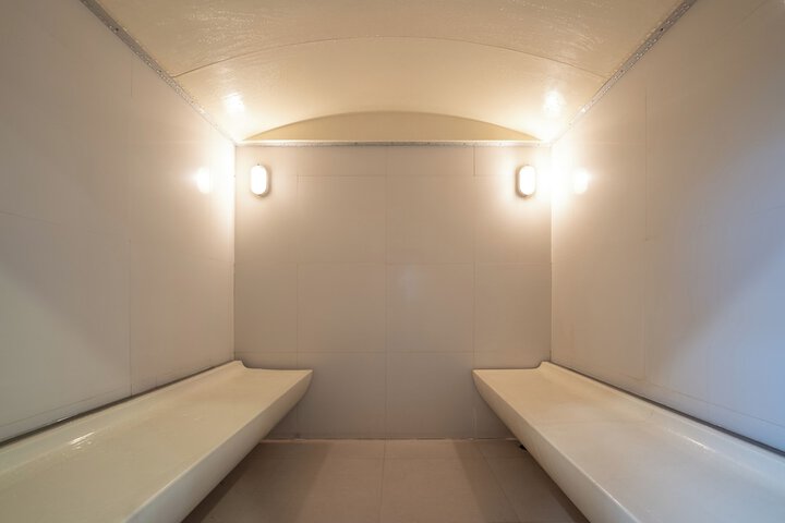 Steam room