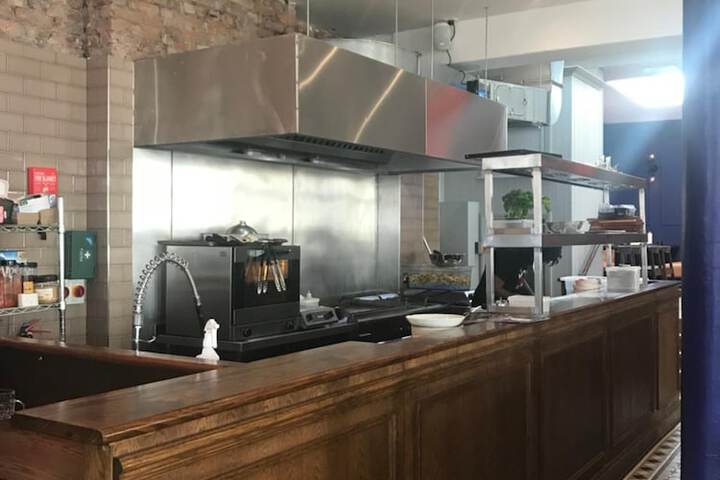 Restaurants