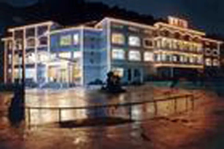 Lushan Xiaoxia