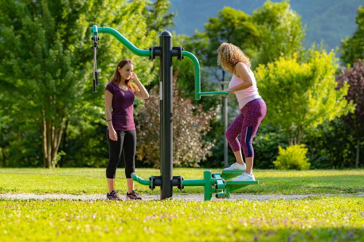 Gym & Fitness