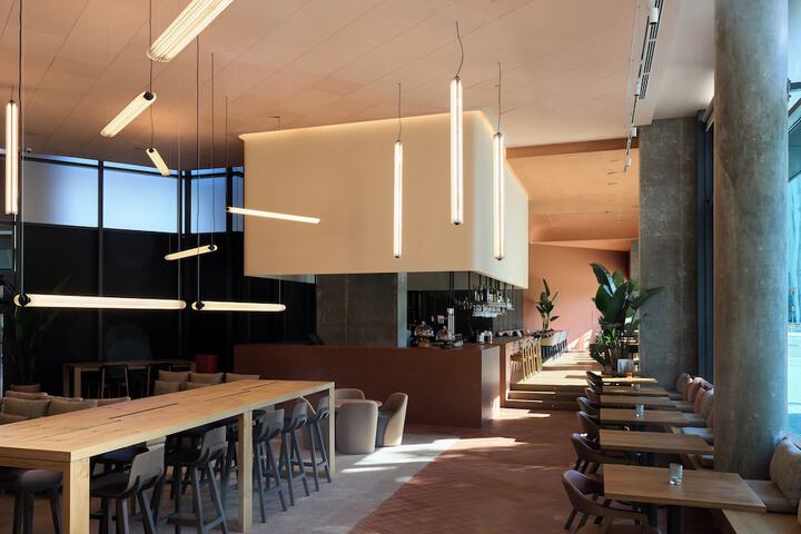 Guest Lobby