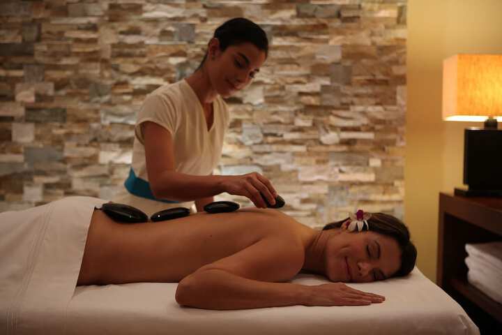 Relaxing Spa
