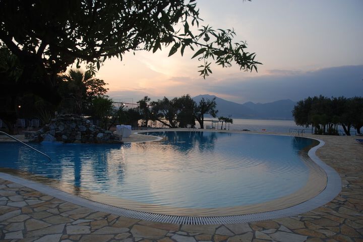 Hotel with Pool