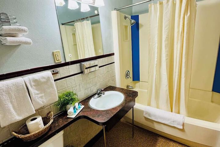 Bathroom Interior Photo