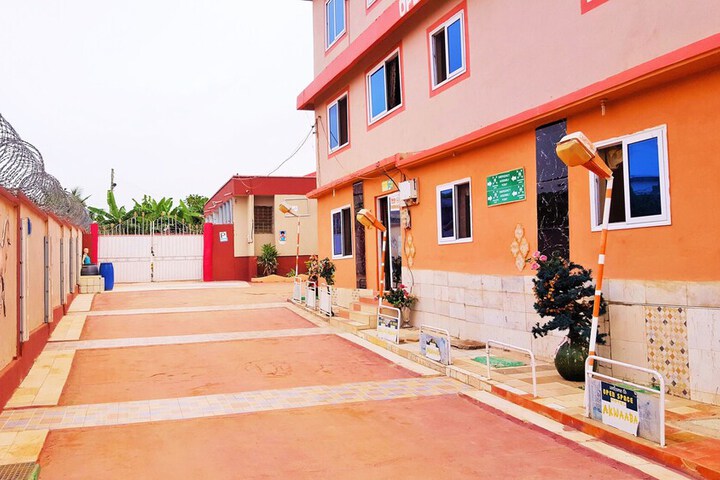 Image of Open Space Hotel Kumasi