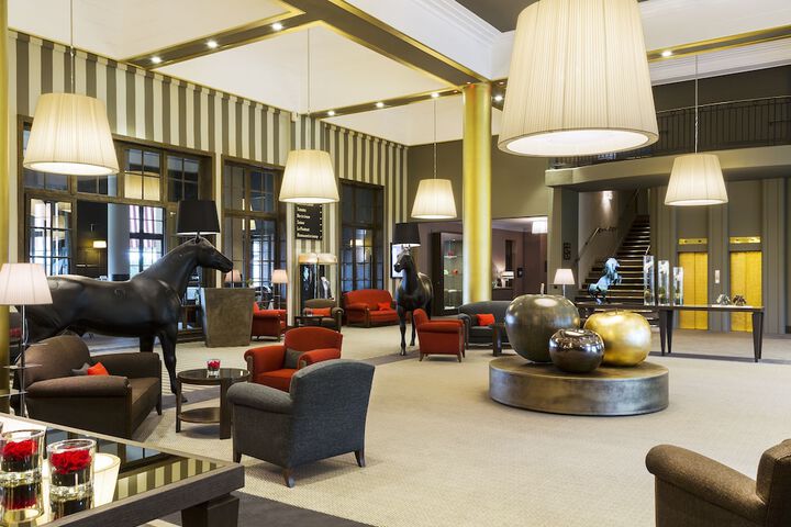 Lobby Photos