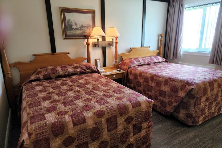 Double Deluxe 2 Double Beds (3 of 8)