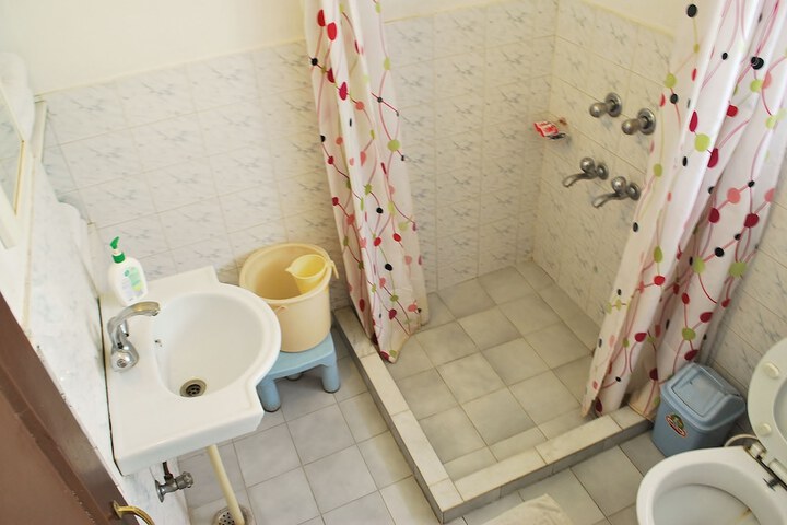 Bathroom Interior Photo