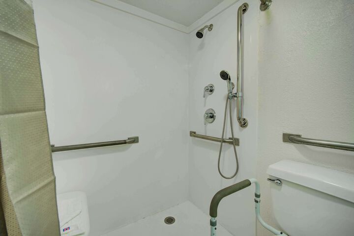 Accessible bathroom
