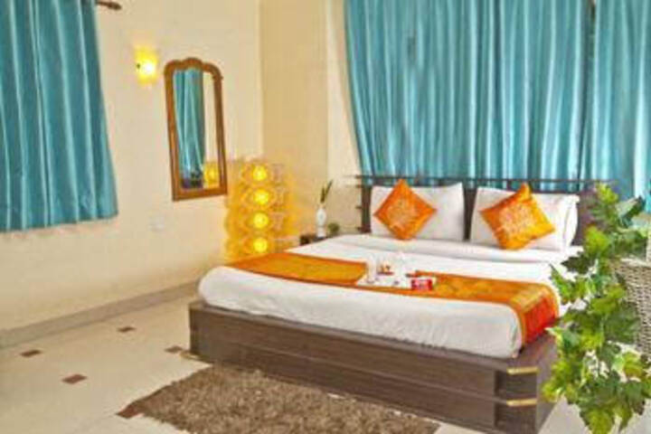 OYO 429 HOTEL KISNA RESIDENCY