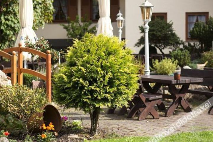 Hotel Interior or Public Areas