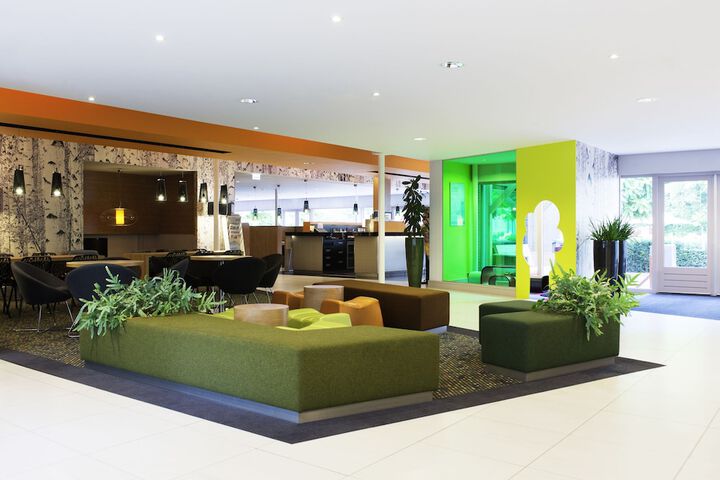 Lobby Entry