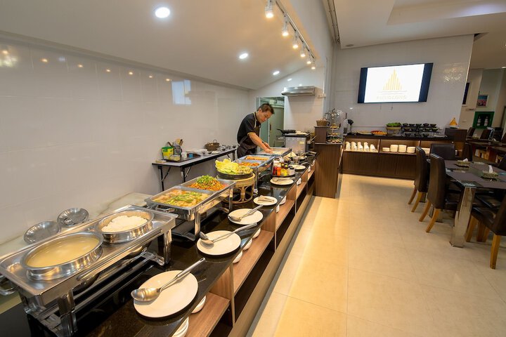 Breakfast/Coffee Service 53 of 88