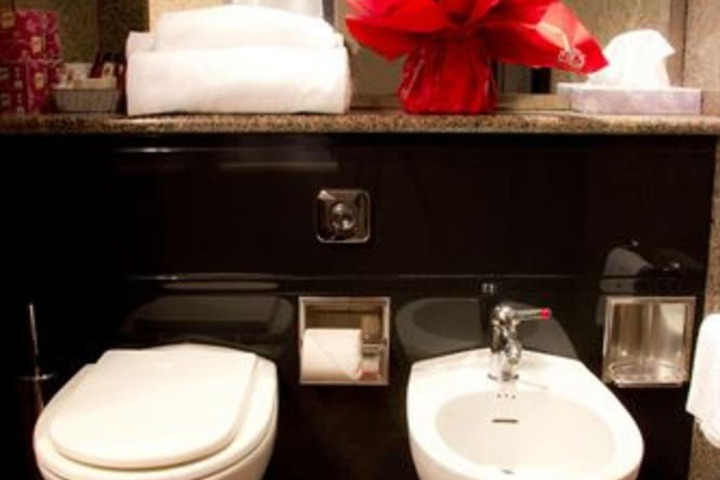 Bath Interior