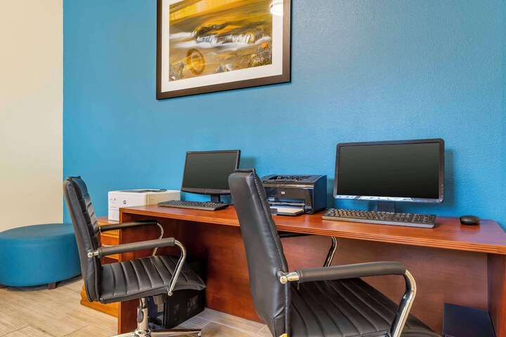 Business center