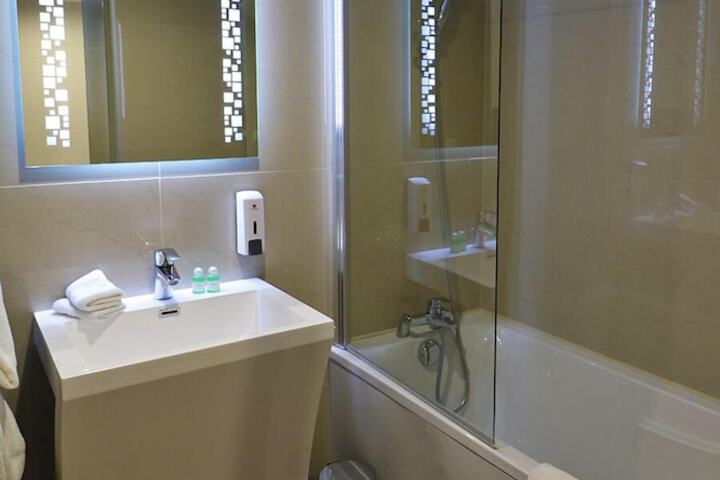 Restrooms