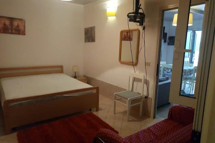 Simplistic Holiday Home in Santisidoro near Sea