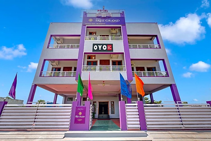 HOTEL O SREE GRAND