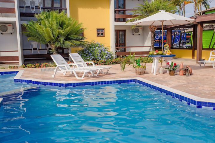 Pool to Cool