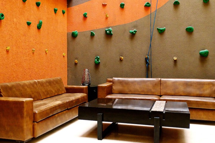 Lobby Entry