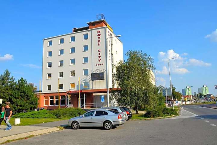 Hotel CITY *** Galanta