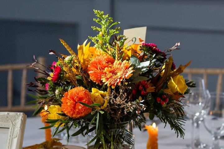 Wedding/Banquet 27 of 34