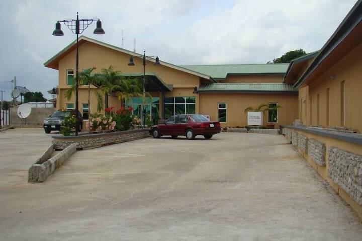 520 Hotels Asdam Lodge