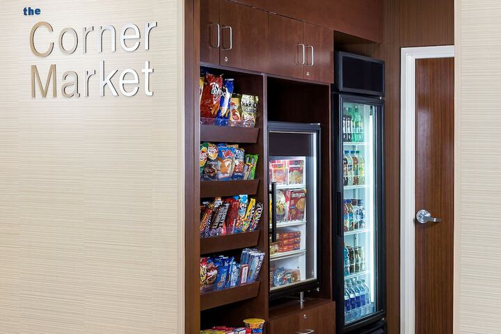 Property amenity