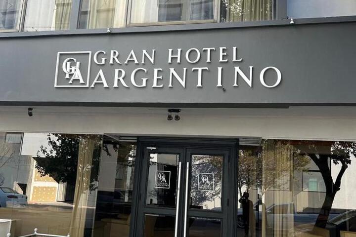 Gran hotel argentino