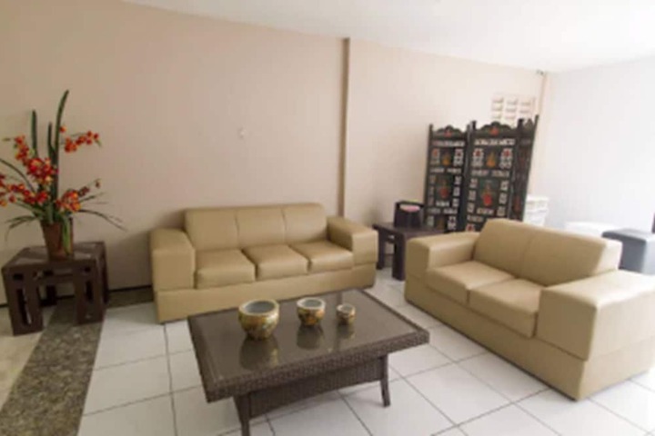 Guest Lobby
