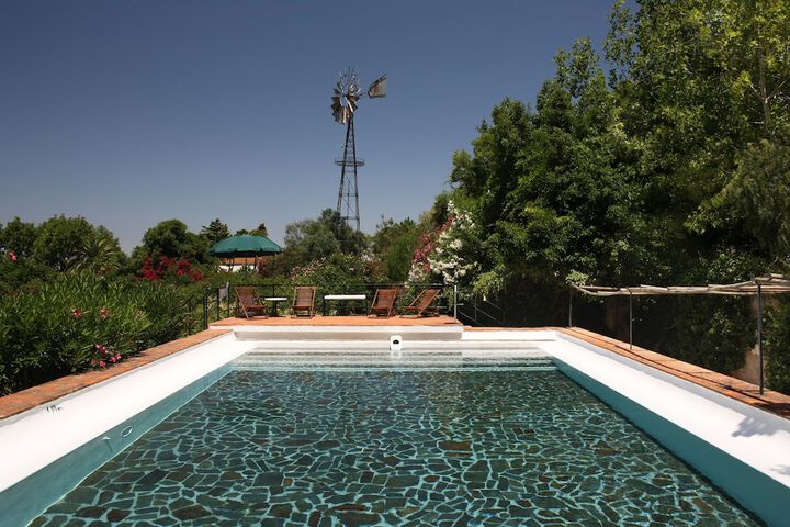 Pools & Facilities