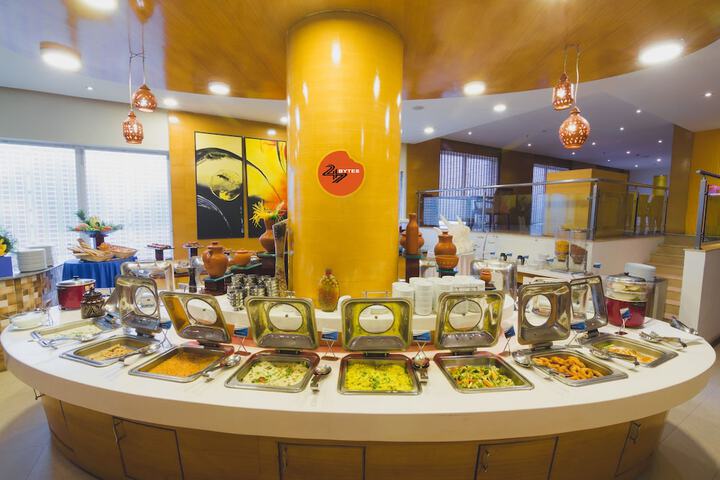 Restaurants