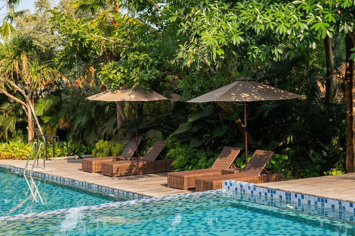 Pool to Cool