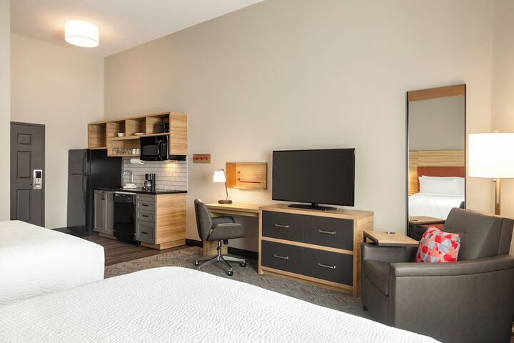 2 Queen Studio Suite (9 of 20)