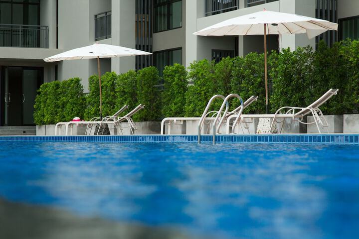 Pool Photo