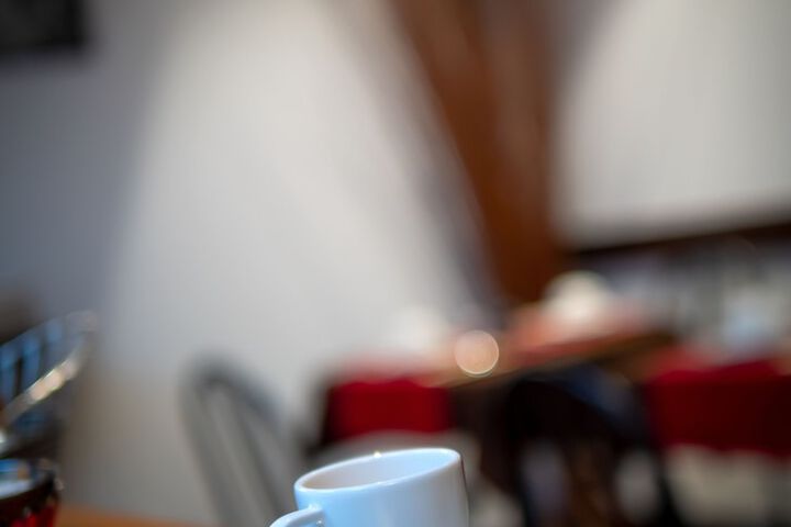 Breakfast/Coffee Service 15 of 19