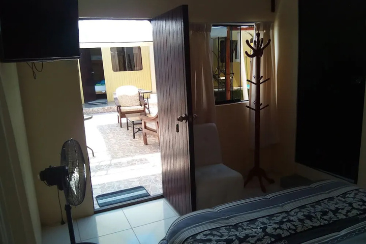 Hospedaje Racs