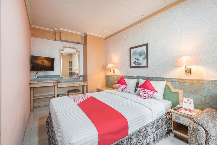 OYO 671 Hotel Capitol