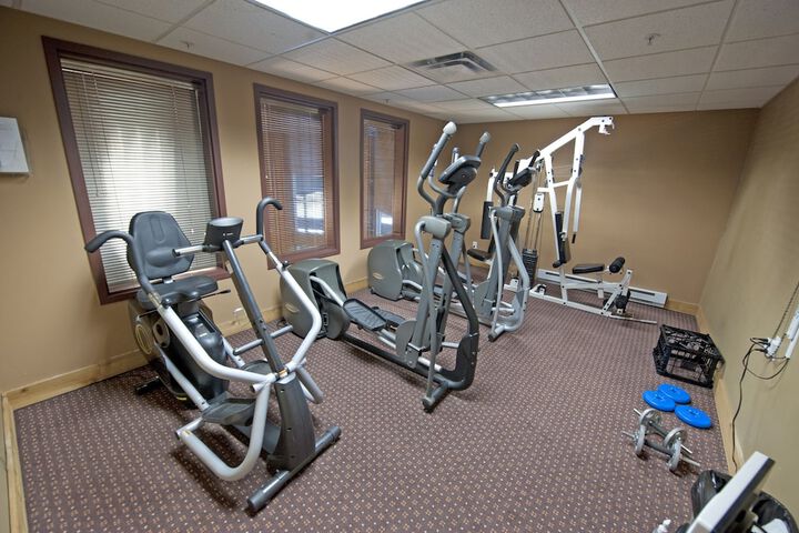 Gym Photos
