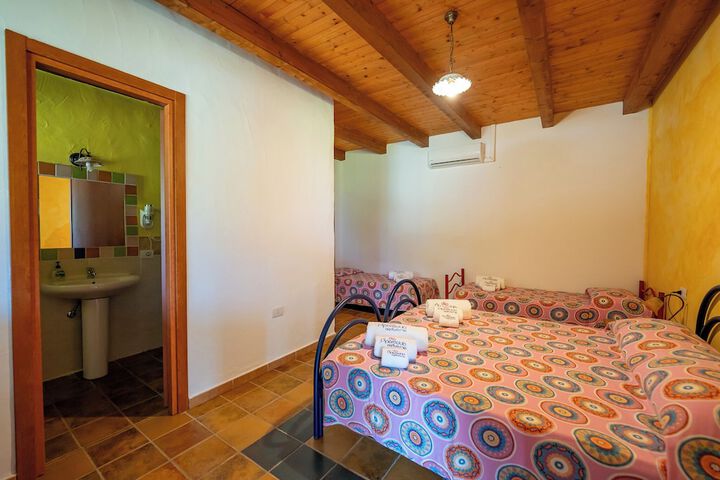 Agriturismo Piperedda in Irgoli