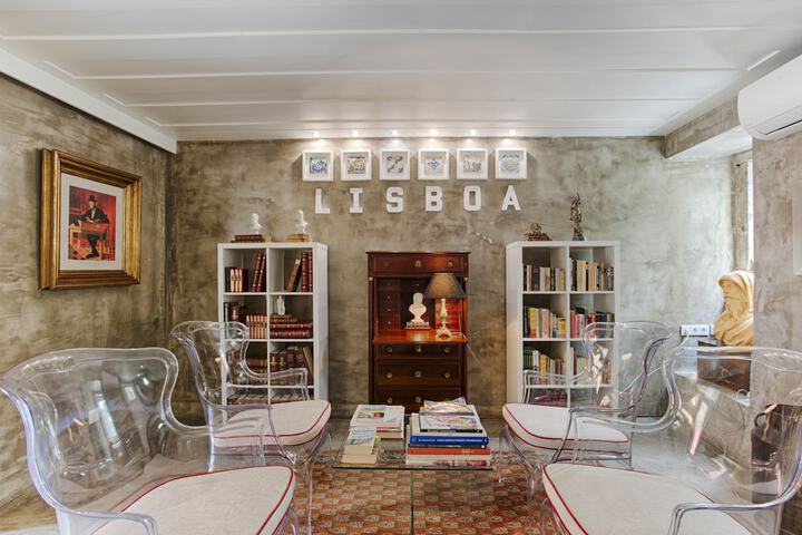 Lobby Photos