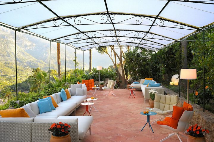 Terrace/Patio 46 of 52