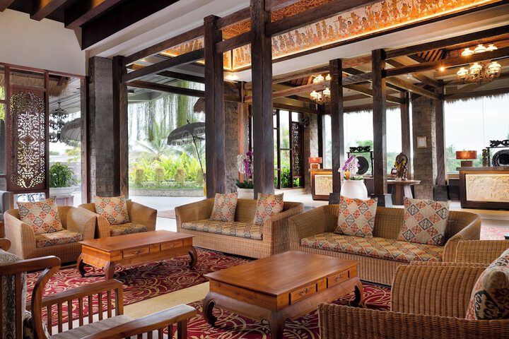 Lobby Entry