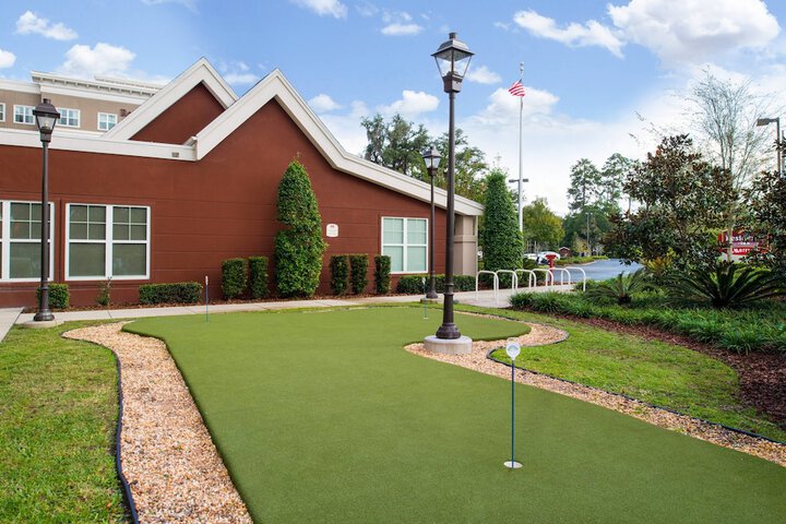 Property amenity