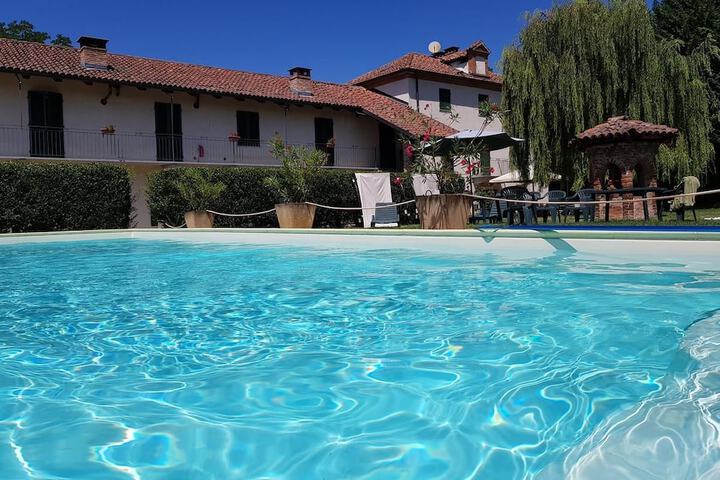 Pool to Cool