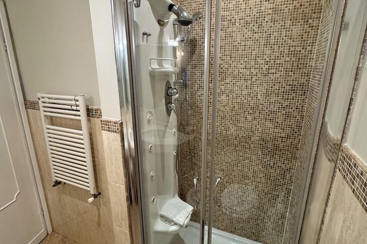 Restrooms