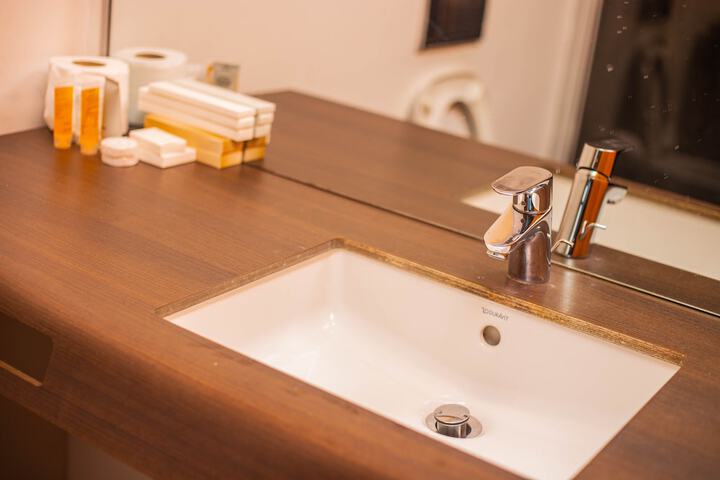 Bathroom Interior Photo